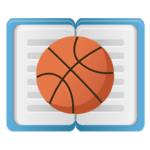 Basketball glossary icon 1