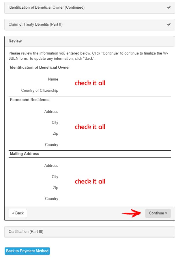 Review - MoPub creation