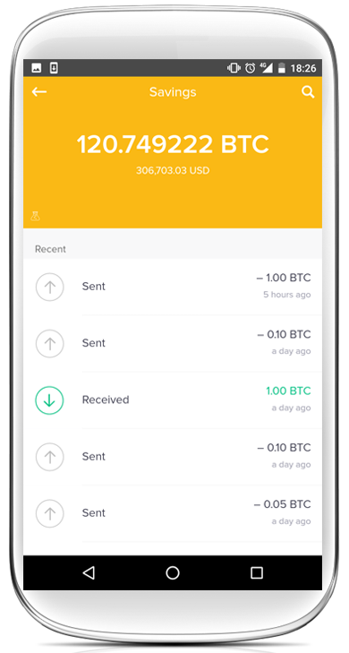 how to build cryptocurrency app