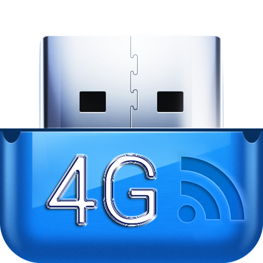 4G WiFi browser app icon