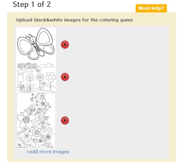 Download 7 Steps To Create Coloring Android App Game App Creator