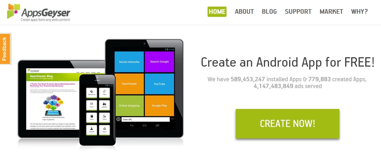 7 Steps To Create Coloring Android App Game App Creator