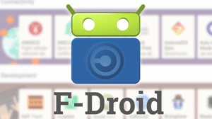 F droid Play Store Alternative