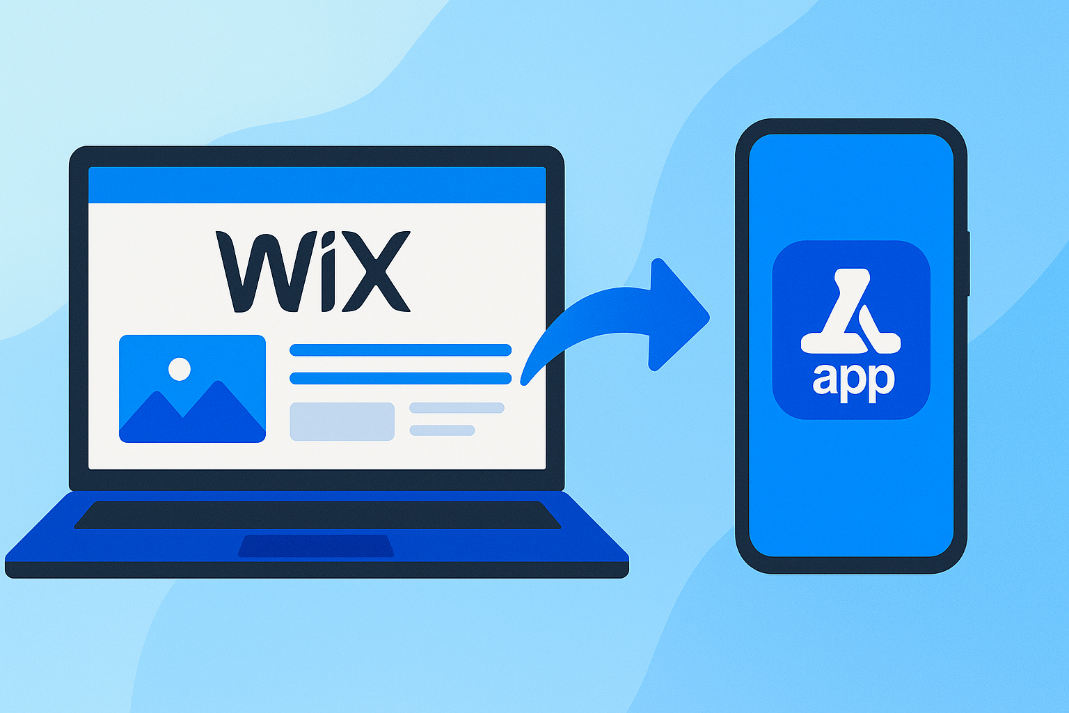 How to Turn a Wix Website into a Mobile App with AppsGeyser for Free 11 Convert Wix site to mobile app
