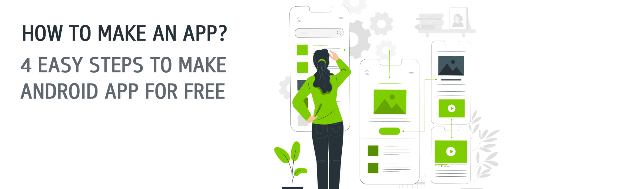4 Steps to make an Android App for Free - AppsGeyser
