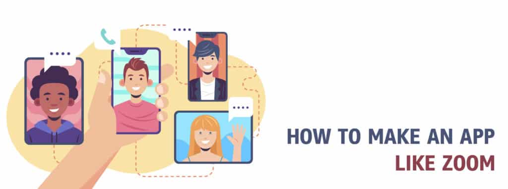 make an app like zoom