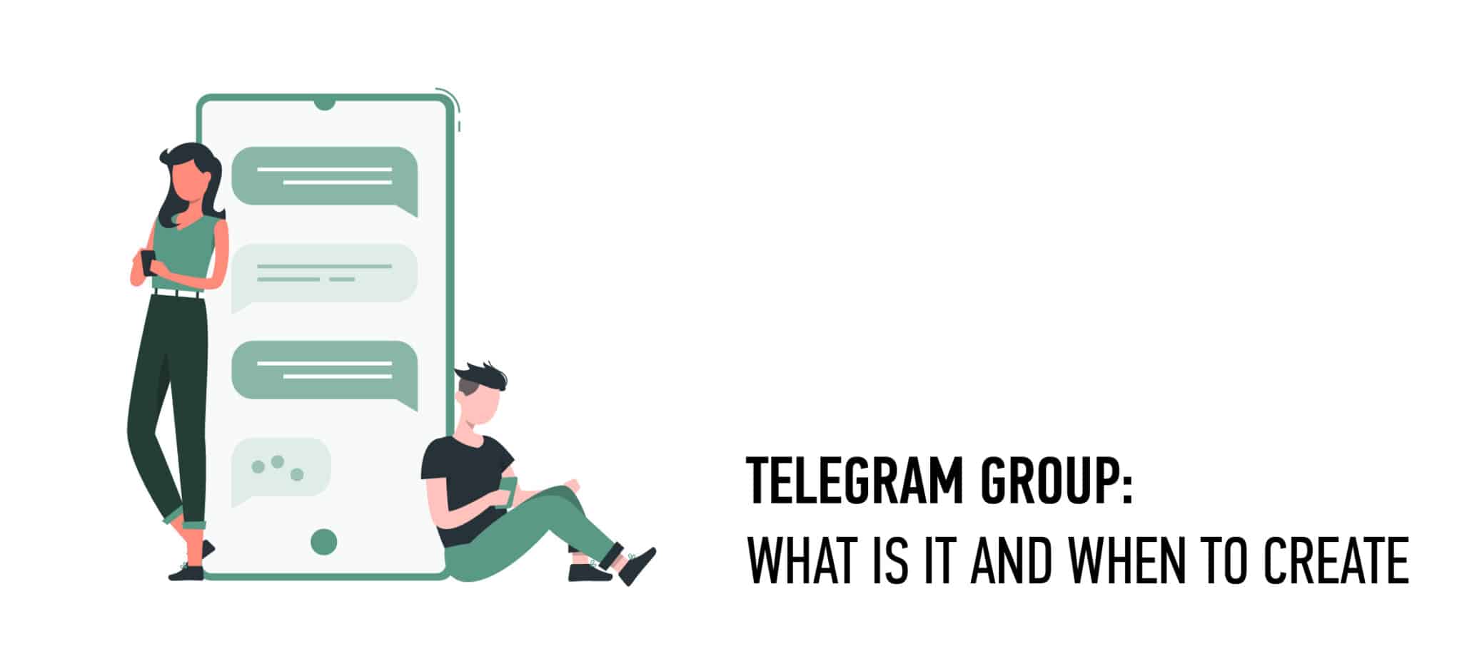 Choosing Telegram Channel Or Group For Business - What's The Difference?