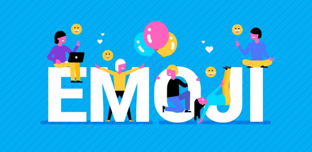 Emojis Marketing for Android App