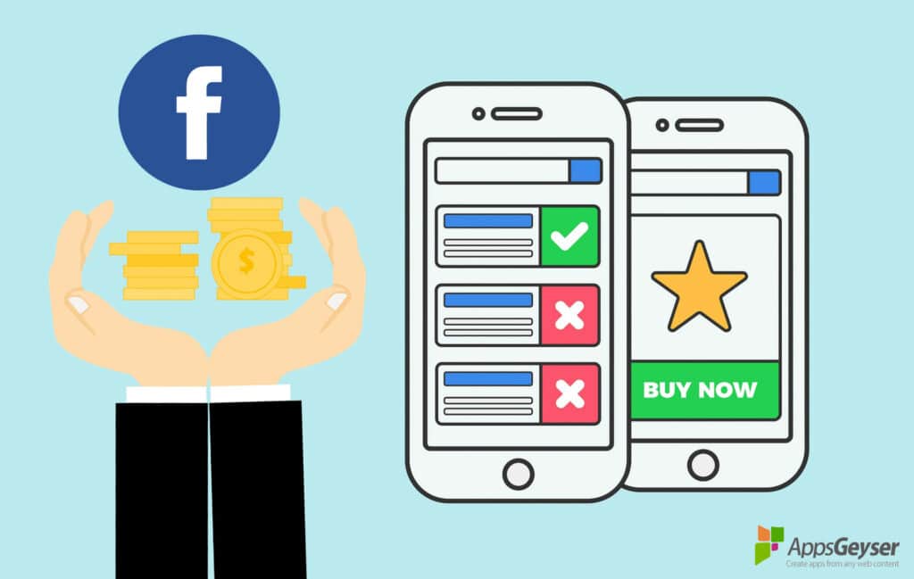 Make Facebook Ads for Android App