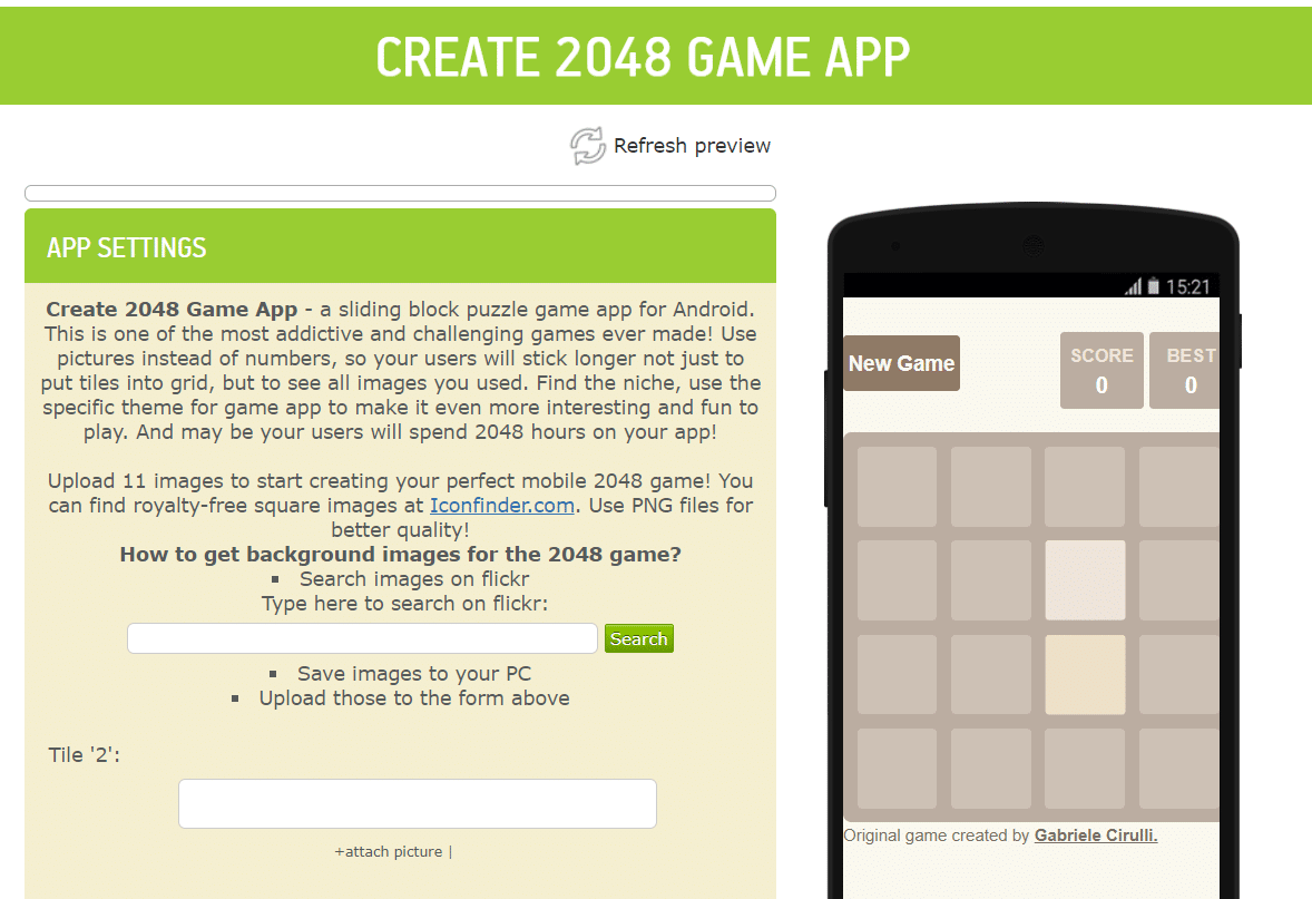 2048 Grow up - Apps on Google Play