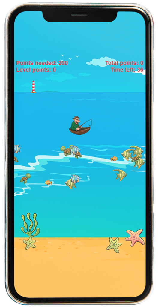 Create Fishing Game App for Android – Make Free Fish Catching Game