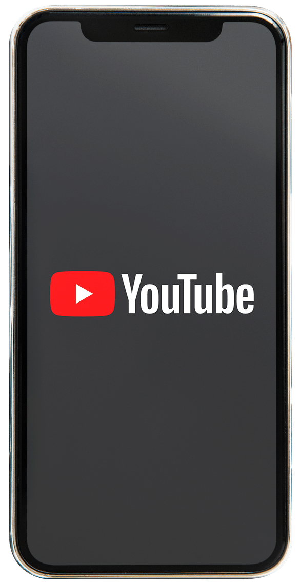 make youtube channel app