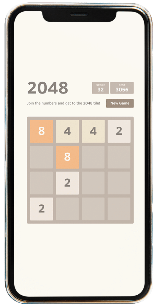 Create 2048 Game App for Android – Make Your Own 2048 Mobile Game