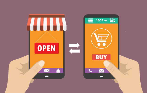 Why You need an e-commerce Mobile App