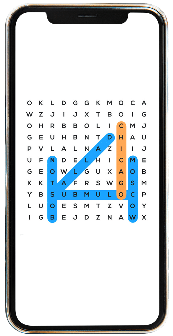 Word search maker