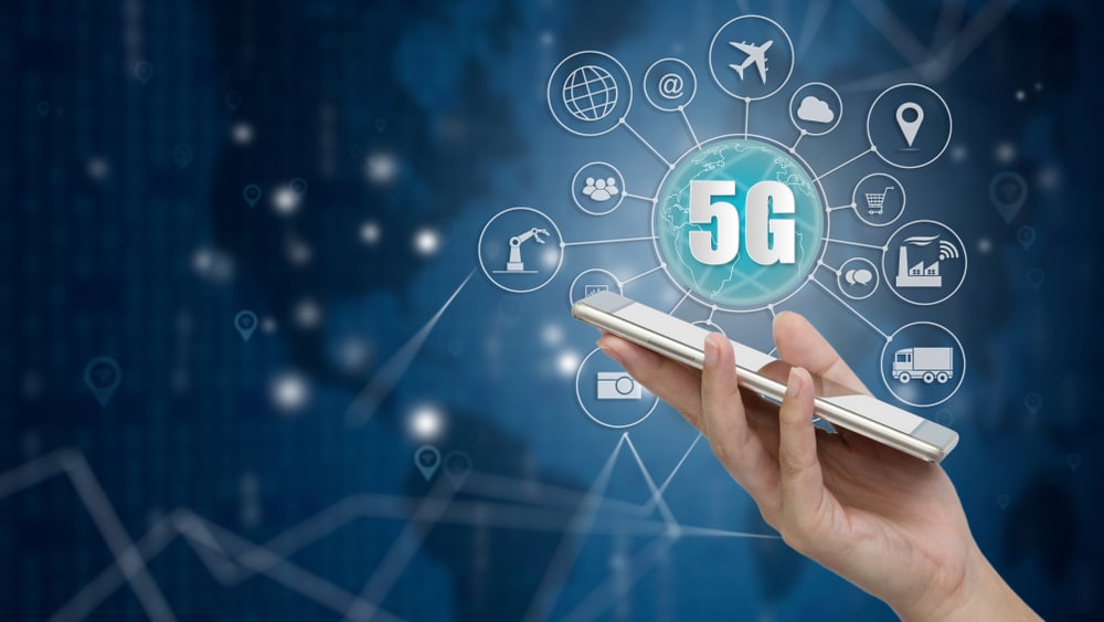 Mobile Apps In The Time Of 5G 