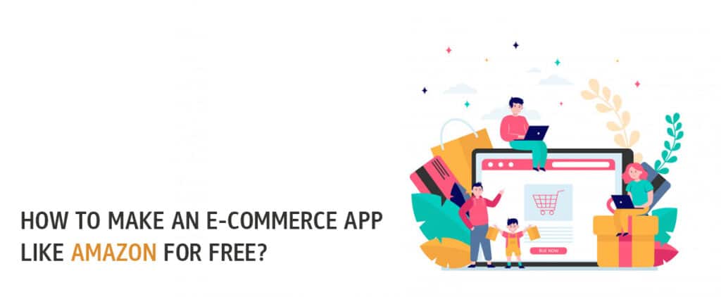 E-Commerce App Like Amazon