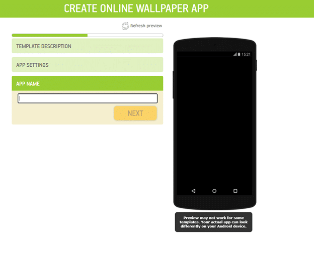 How to Make A Wallpaper App for Android - Free App Making Tutorial