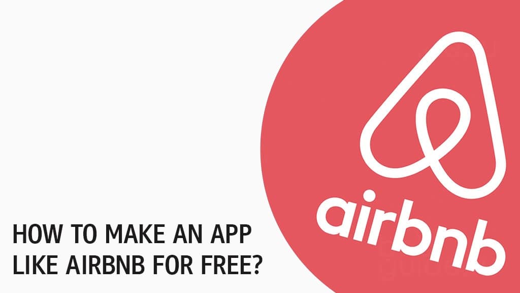 Make an App Like Airbnb