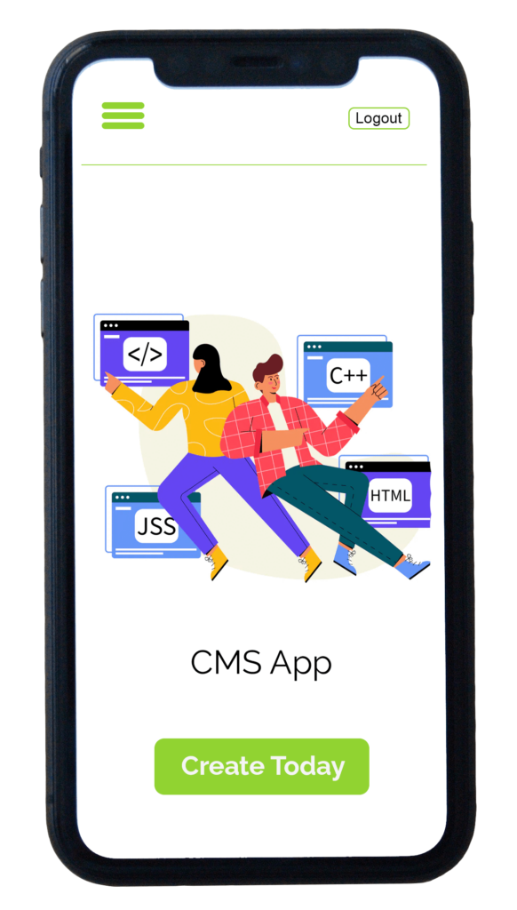 Build A CMS App For Mobile – Appsgeyser