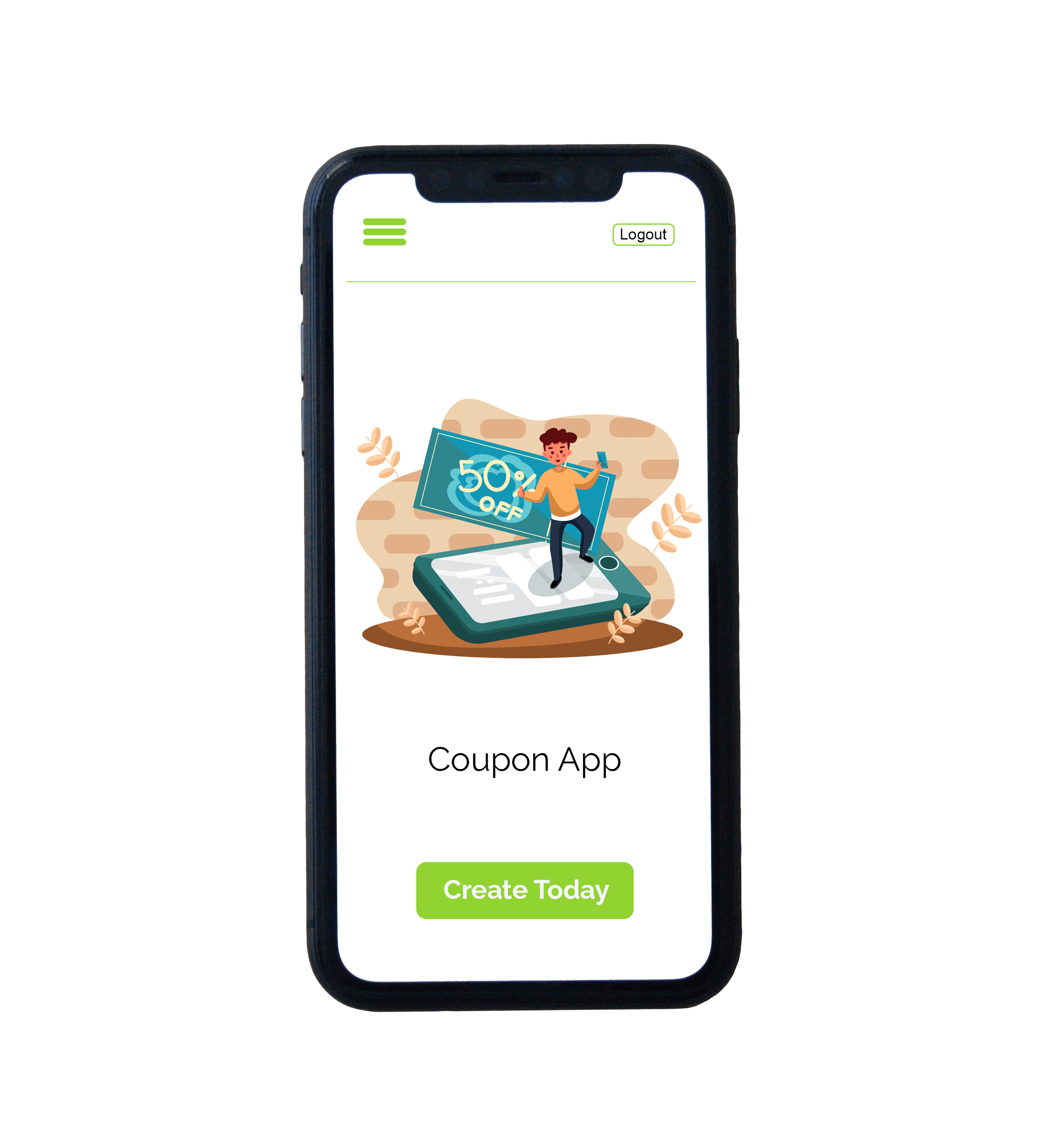 Create A FREE Coupon App Appsgeyser