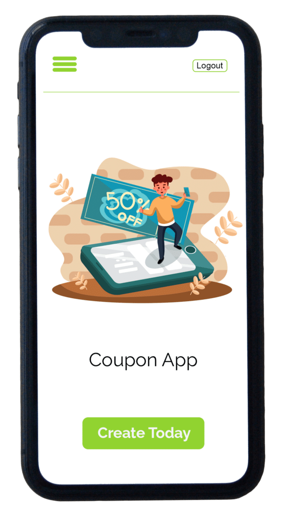 Create A FREE Coupon App – Appsgeyser