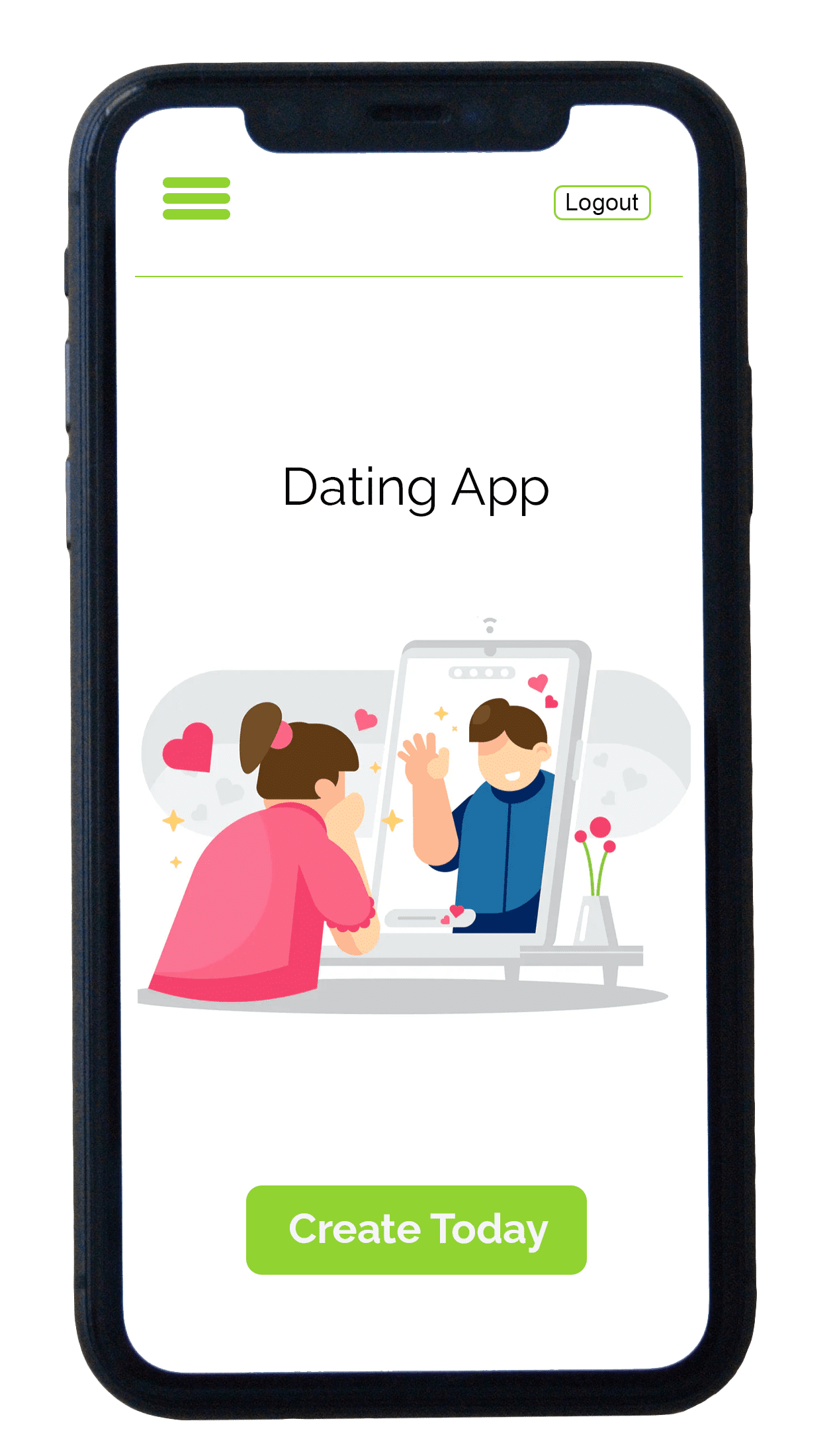 Create a Dating App Free Dating App Builder