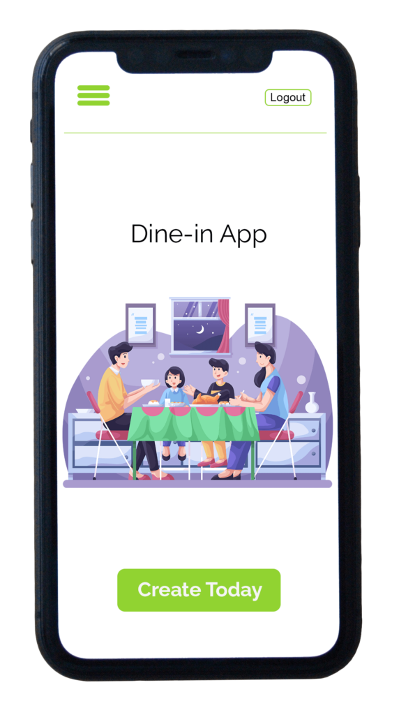 Create A Restaurant App – Appsgeyser