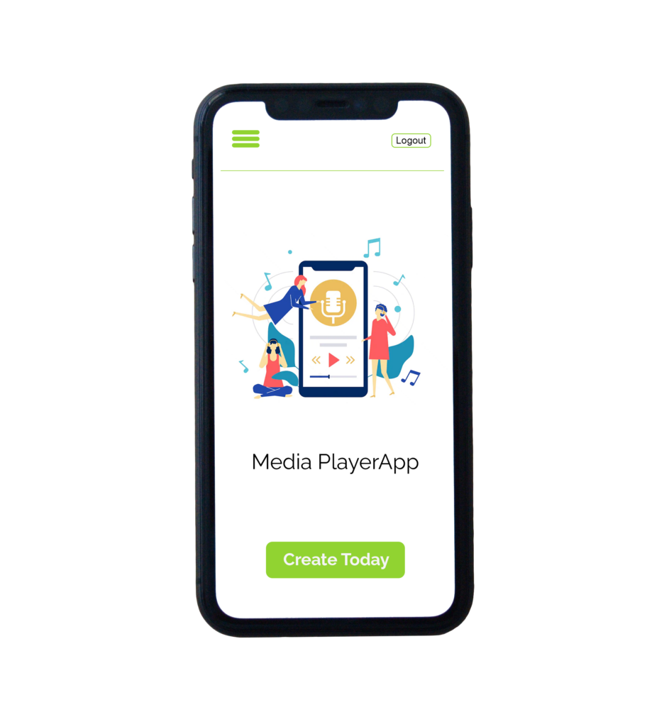 Create A Media Player App For Android – Appsgeyser
