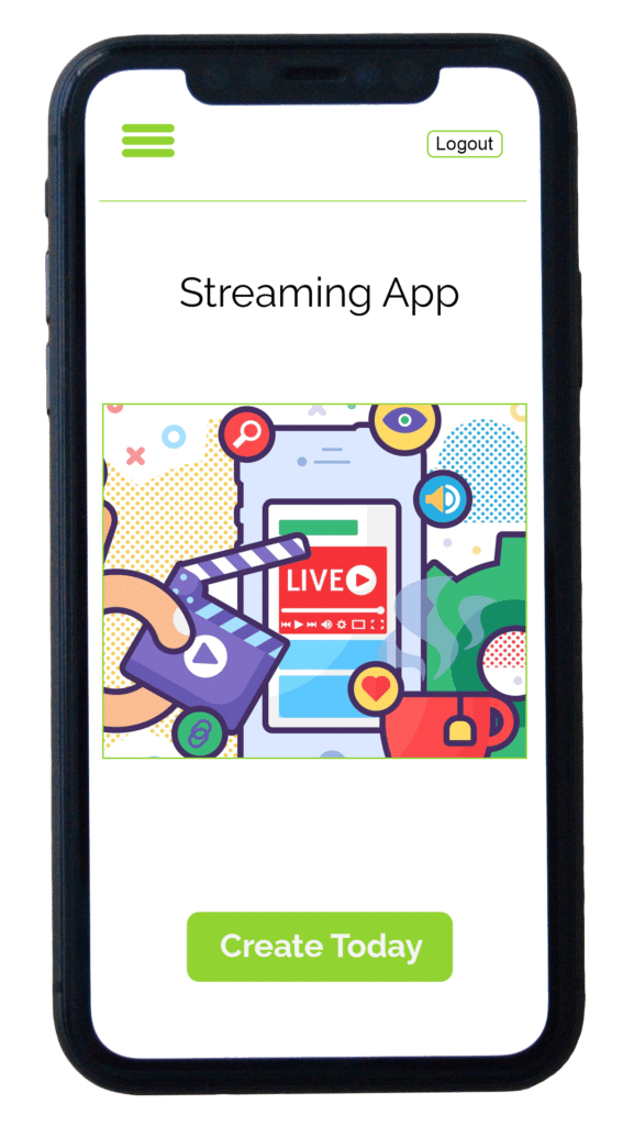 Create A Streaming App For Android – Free Music Streaming App Maker