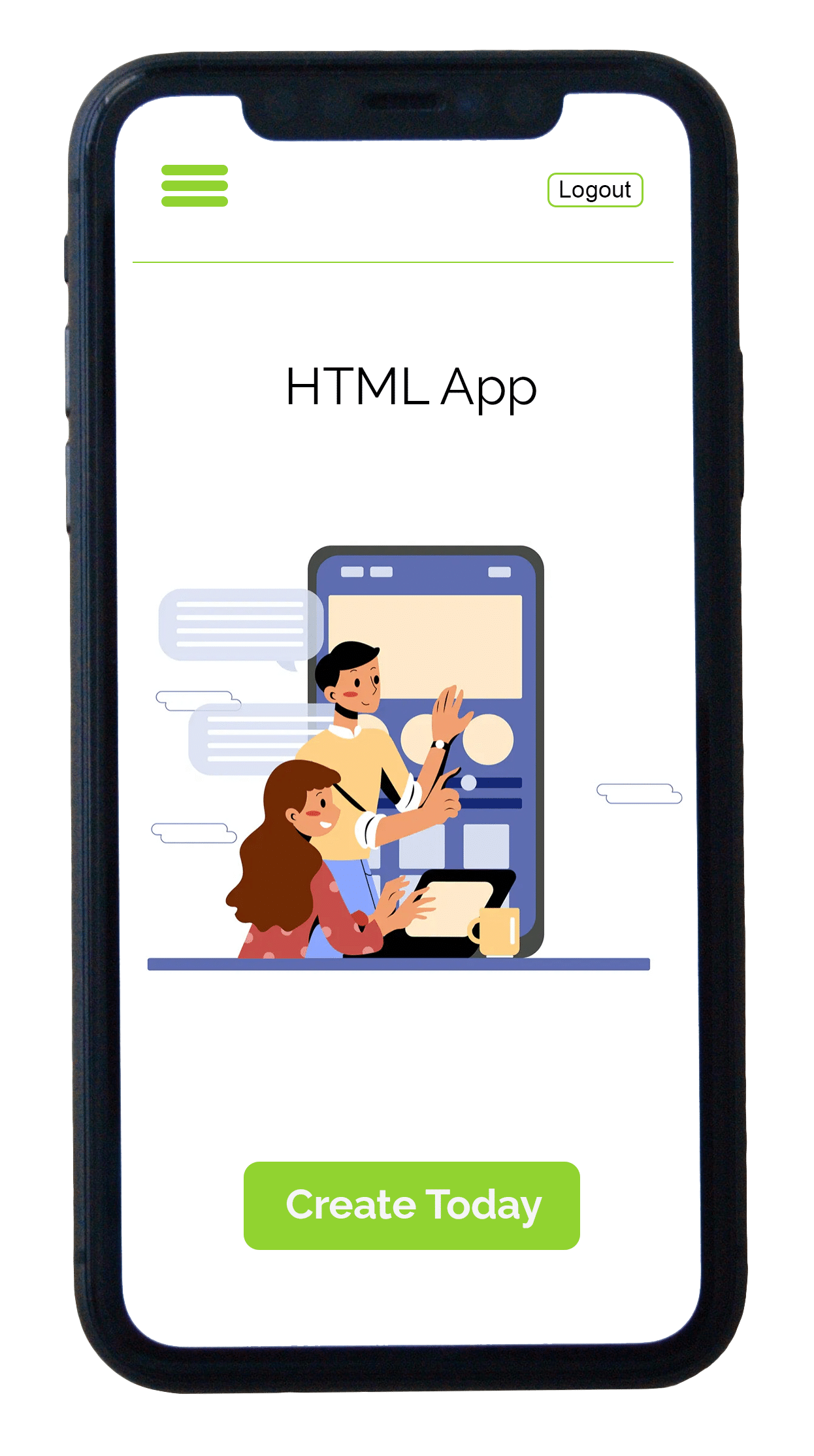 Make A Mobile HTML App For Free With HTML App Builder Appsgeyser