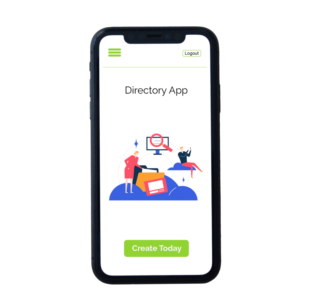 Free Directory App Creator – AppsGeyser