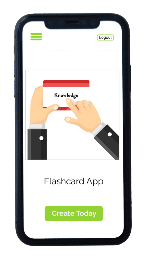 The Best Flashcards App Maker | Appsgeyser