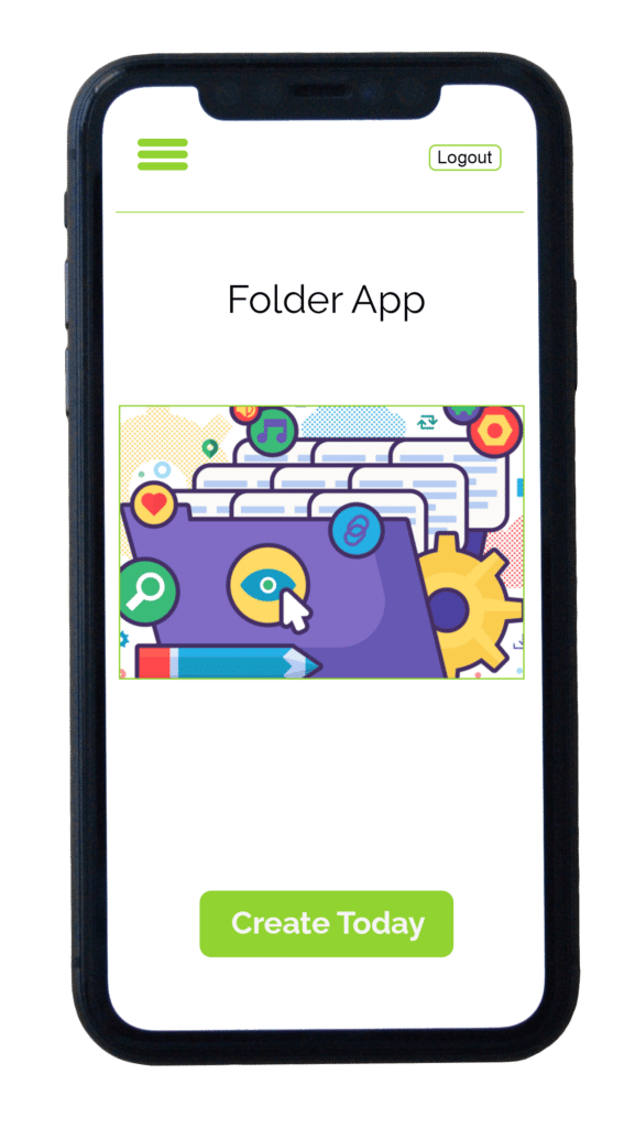Free Folder App Creator – AppsGeyser