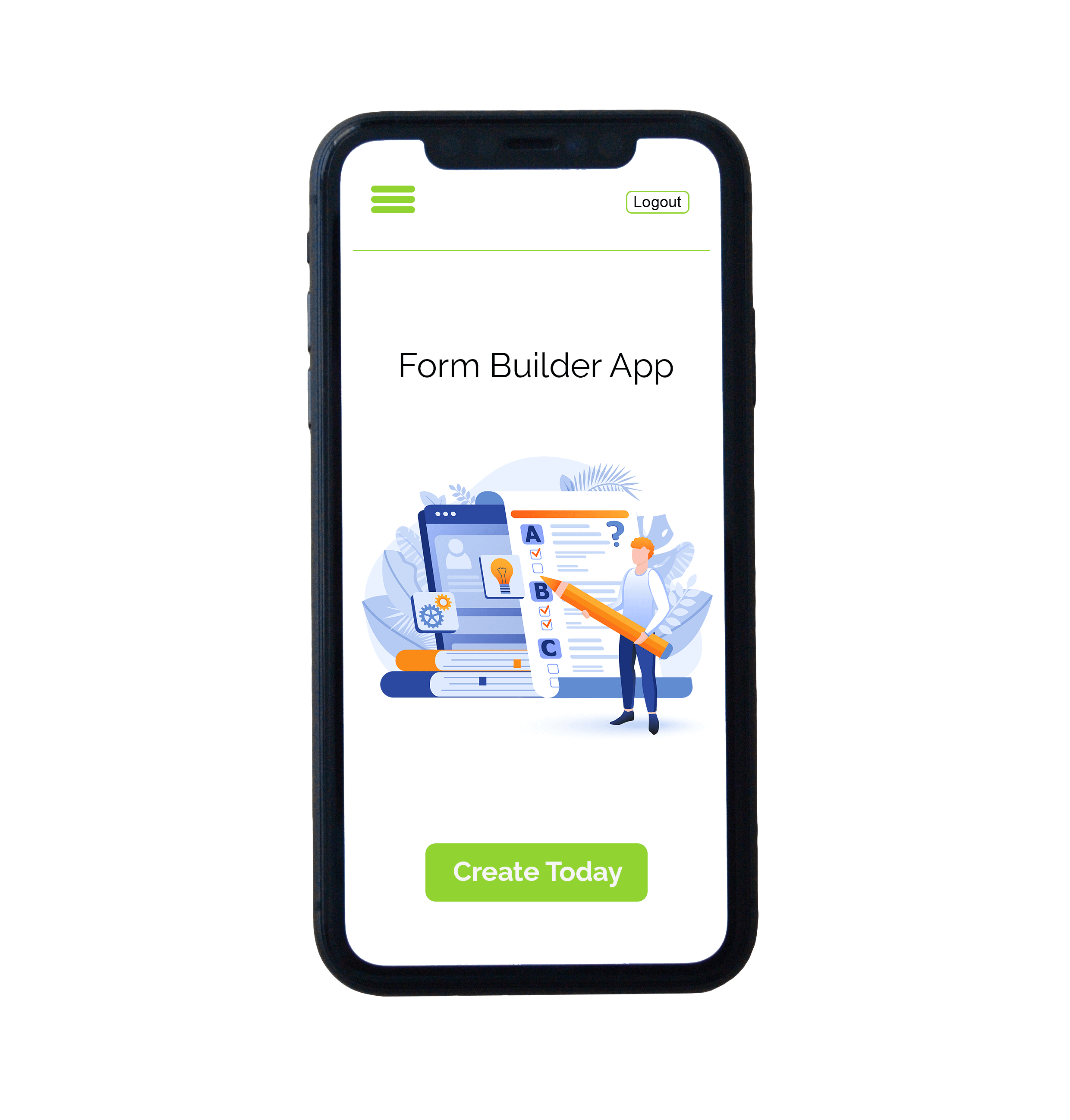 The Best Online Form Builder App Creator Appsgeyser