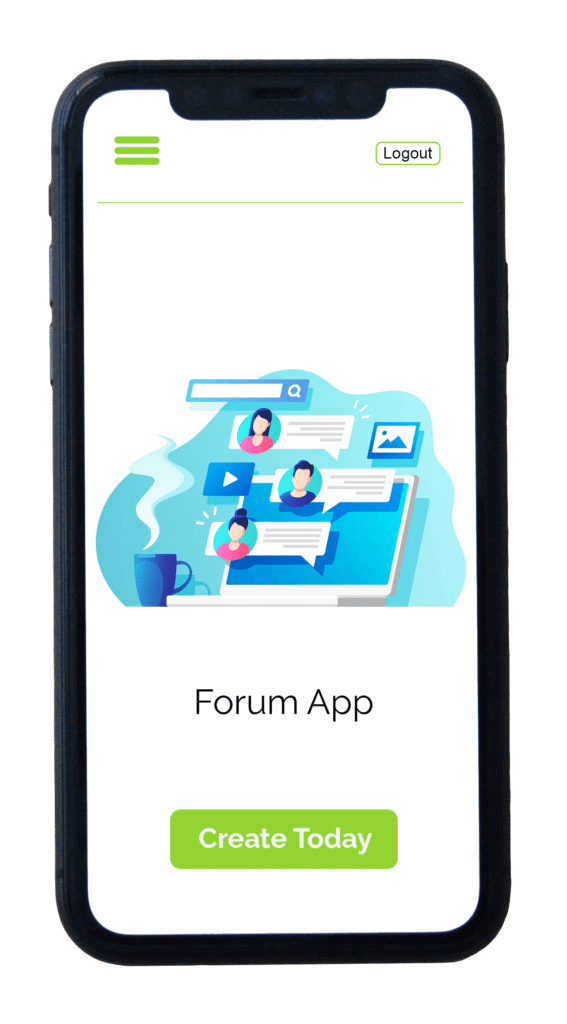 Free Forum App Builder | Appsgeyser