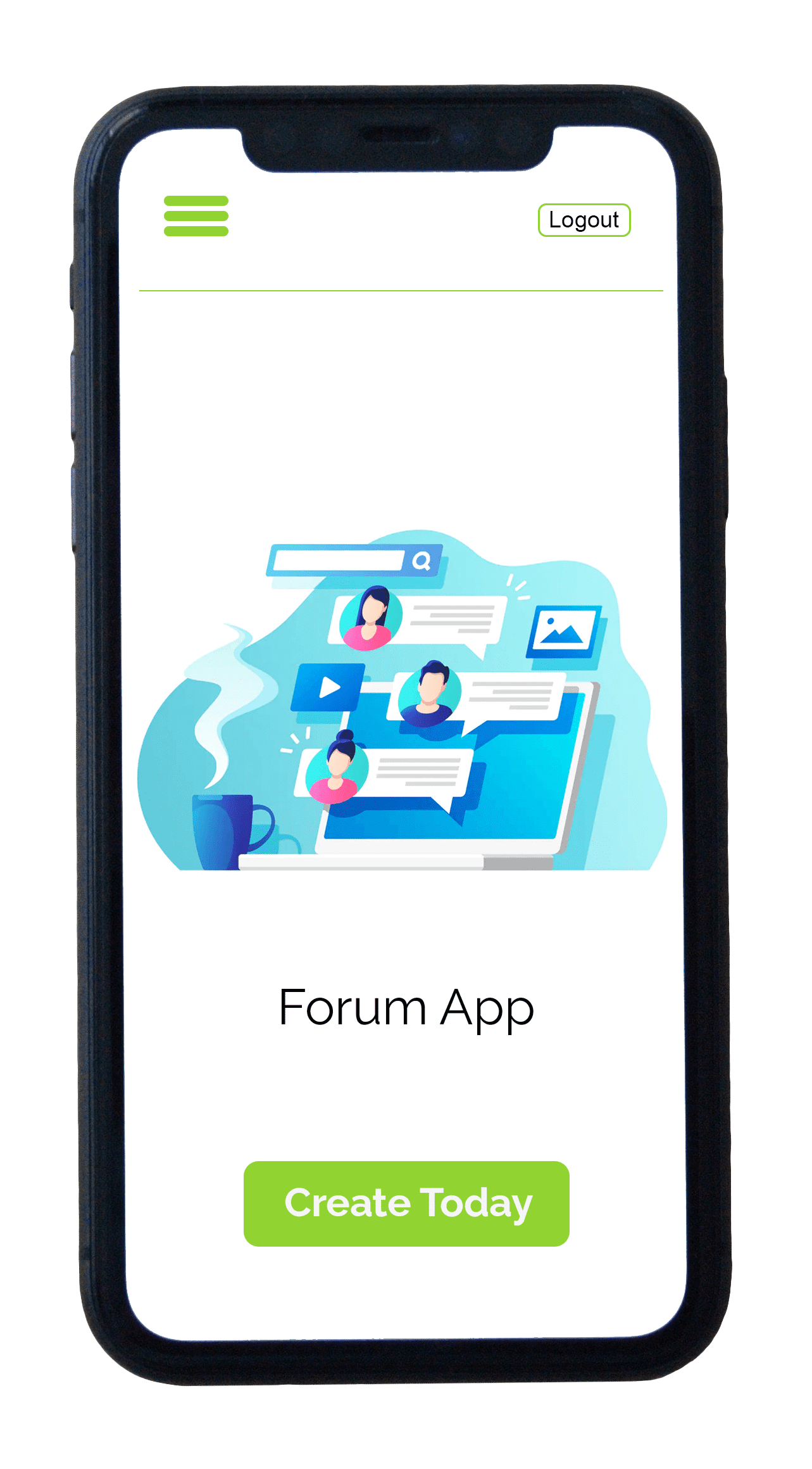Free Online Forum App Maker | Appsgeyser