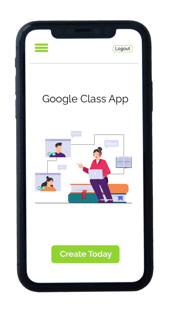 Free Google Class App Creator | Appsgeyser