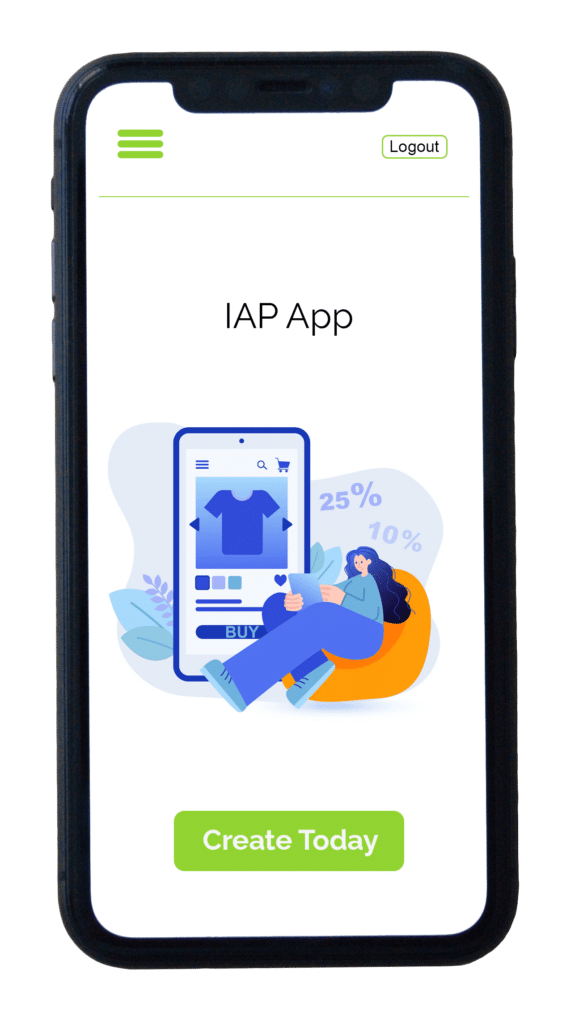 Free IAP App Builder For Android  | Appsgeyser