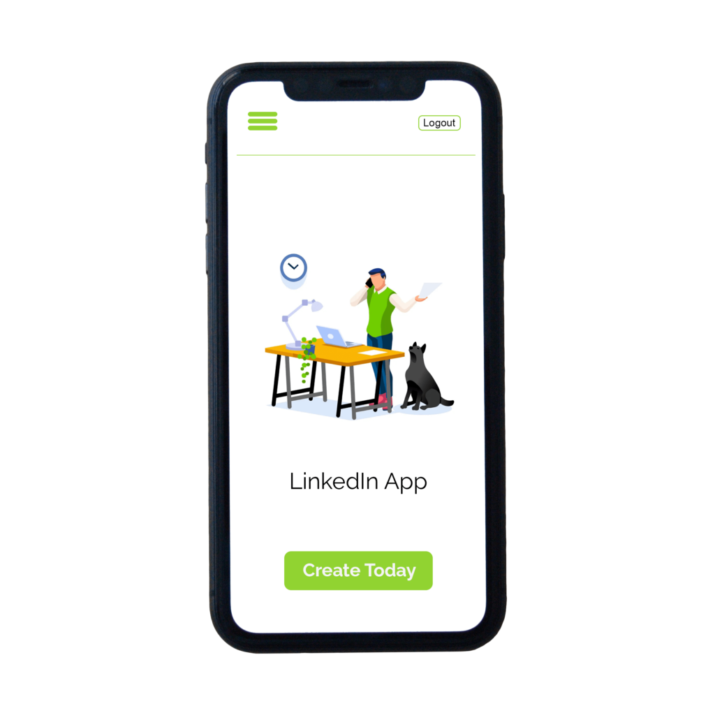 Free LinkedIn App Builder For Android  | Appsgeyser