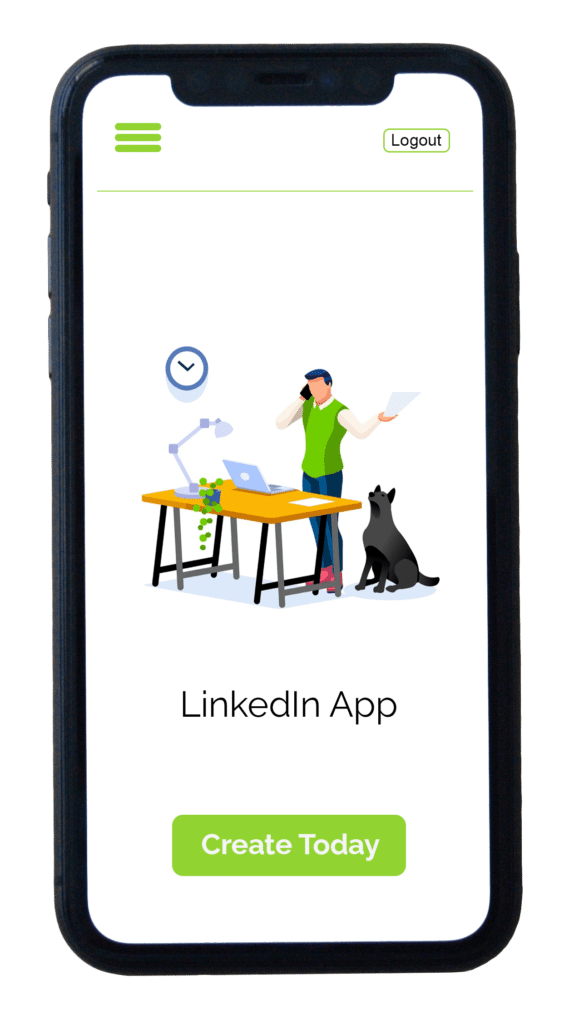 Free LinkedIn App Builder For Android  | Appsgeyser