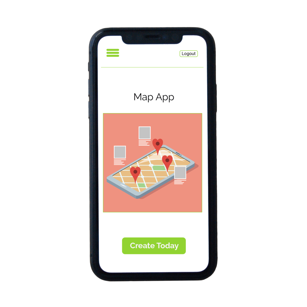 Free Map App Creator  | Appsgeyser