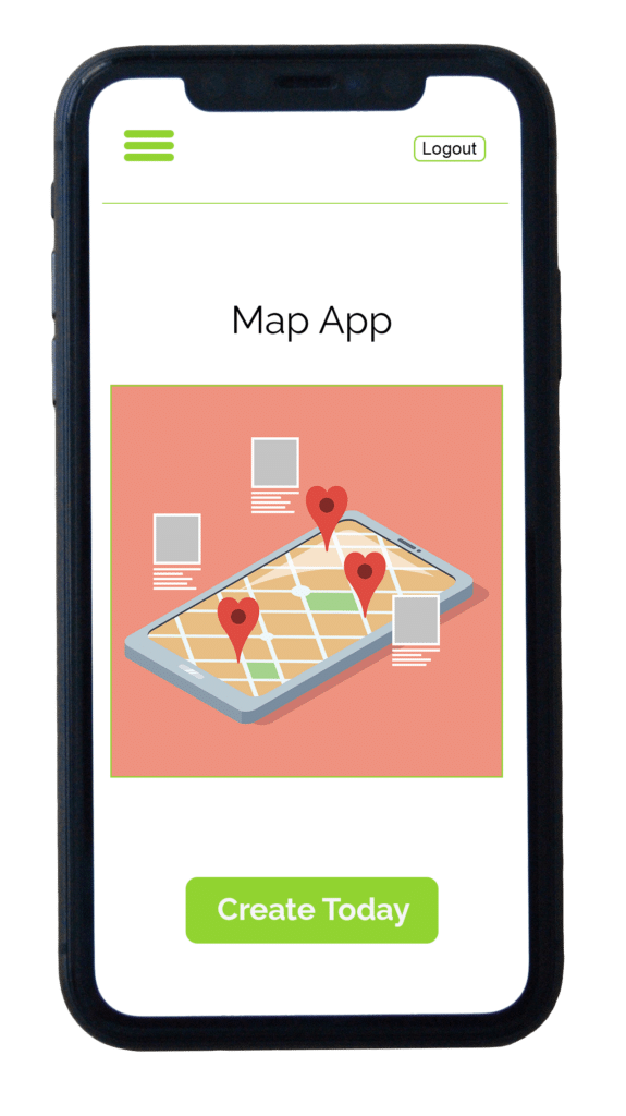 Free Map App Creator  | Appsgeyser