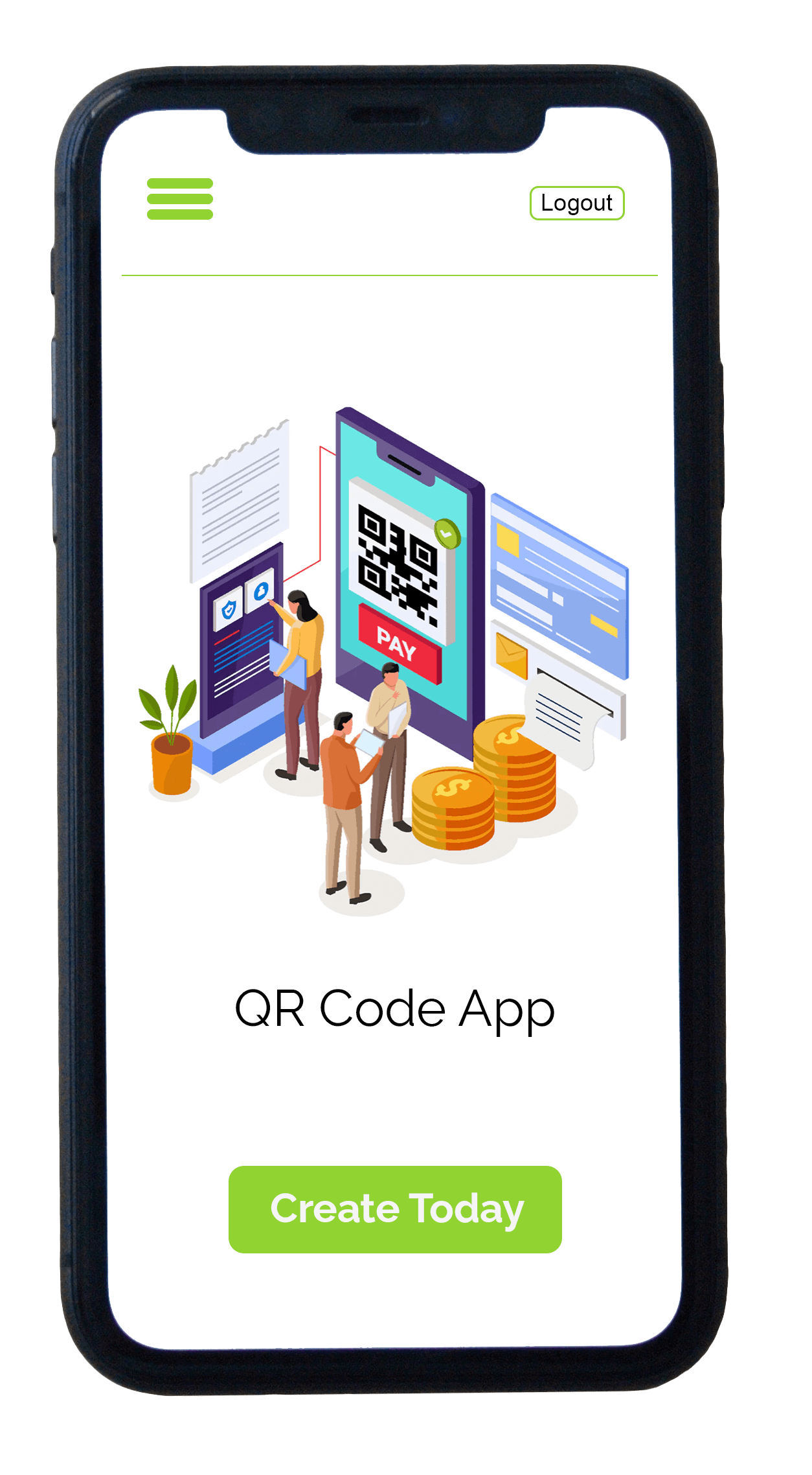 Create A QR Code App Reader With The Best QR Code App Builder