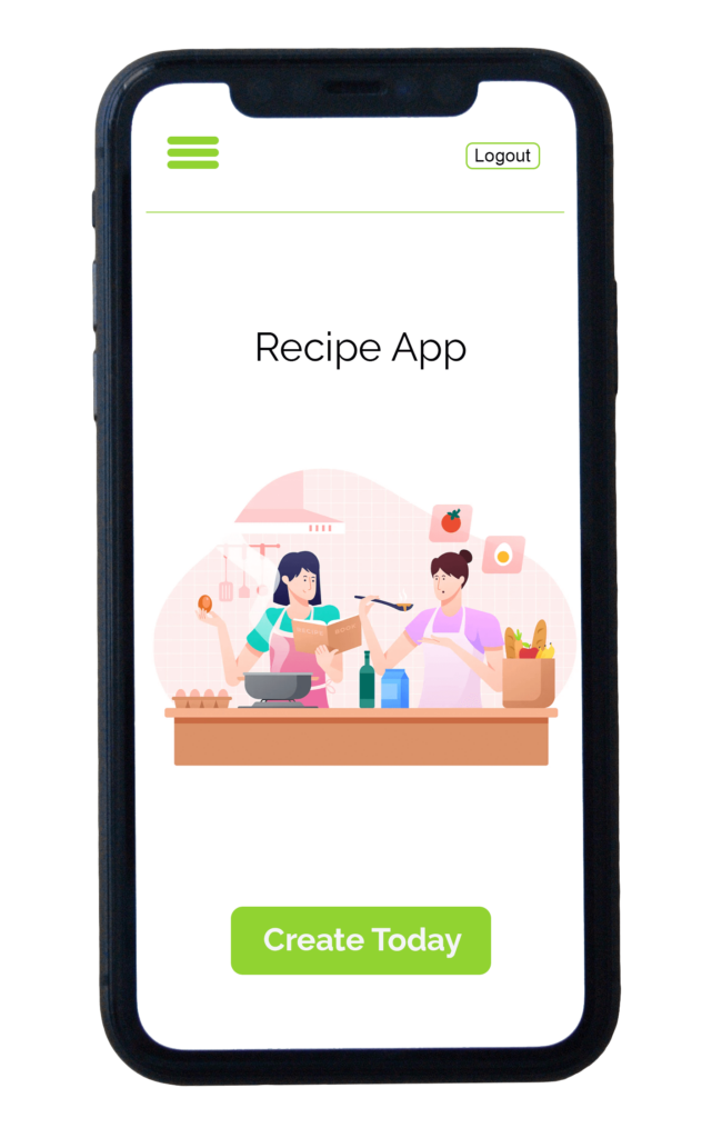 Recipe App Builder For Android  | Appsgeyser