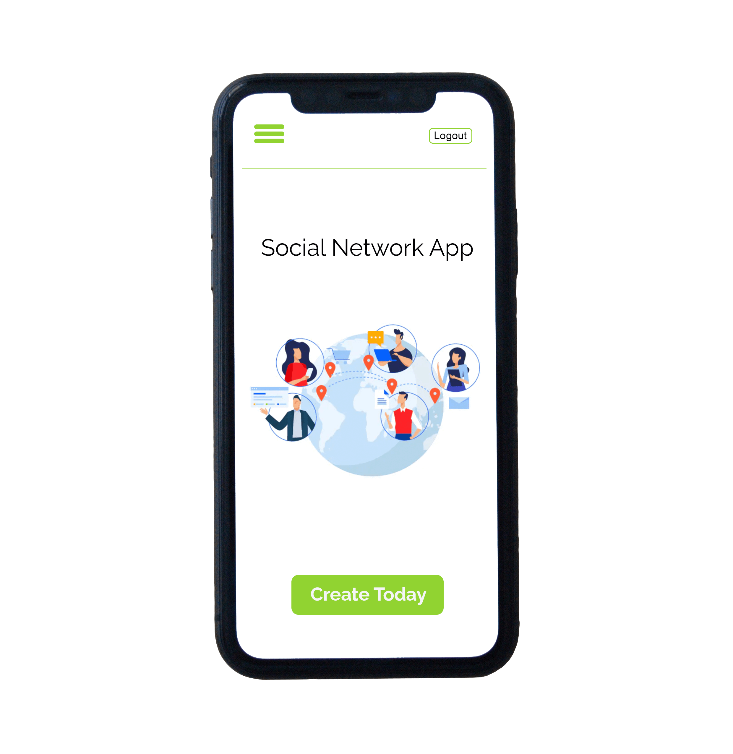 The Best Social Network App Creator Appsgeyser