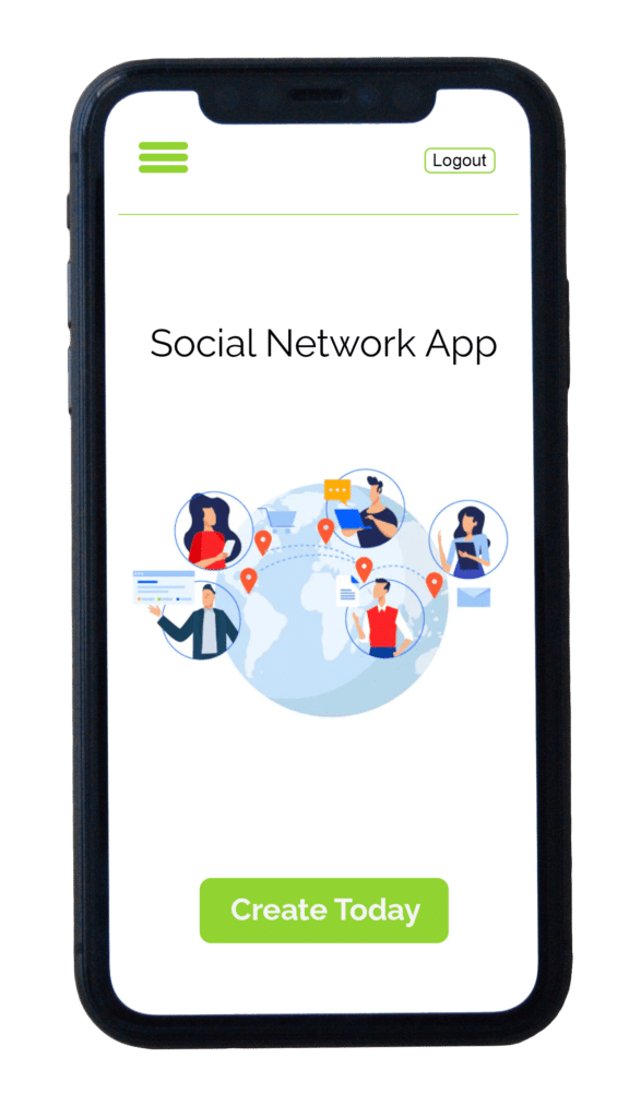 The Best Social Network App Creator  | Appsgeyser