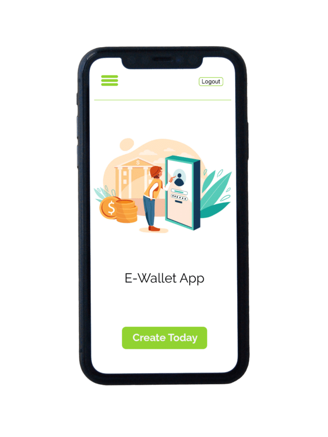 Create An e-Wallet App For Free