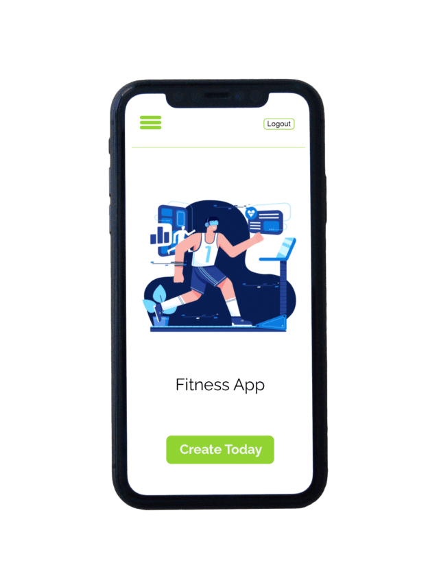 Create A Fitness App for FREE