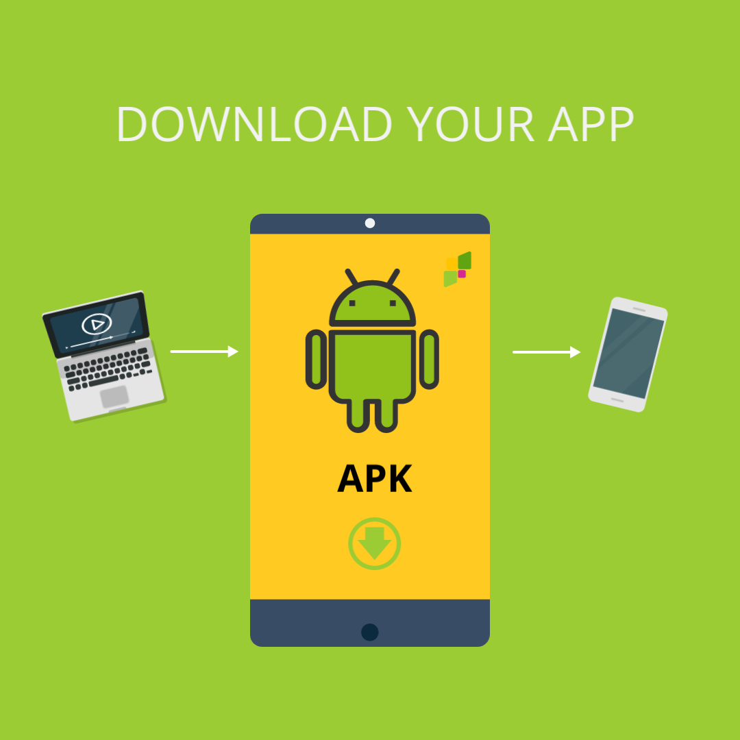 Download your app